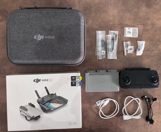 DJI Mini SE Dron