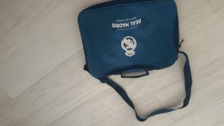 Mochila Real Madrid