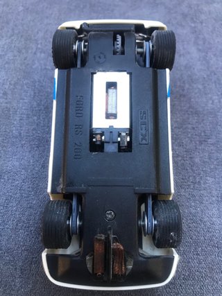 Coche Scalextric Ford Purolator 3