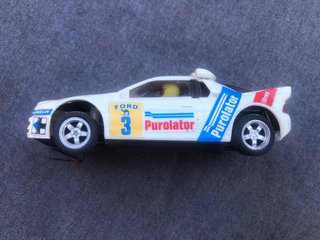 Coche Scalextric Ford Purolator 3