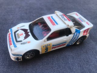 Coche Scalextric Ford Purolator 3