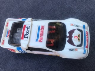 Coche Scalextric Ford Purolator 3