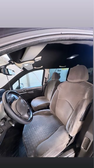 peugeot 807