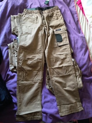 Pantalón de trabajo PARKSIDE Hombre Talla 40