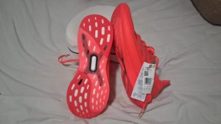 Adidas Ultraboost Zapatillas Running Rojas