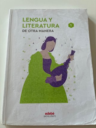 LENGUA Y LITERATURA 1