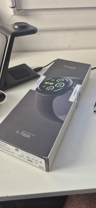 Lote Google Watch 3, Pixel 8 pro, Buds y mas cosas