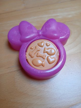 Transportín Minnie Mouse con Peluche