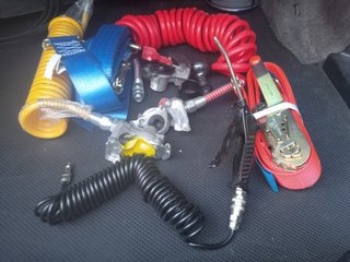 Mangueras Freno y ABS para Tráiler (Nuevas)