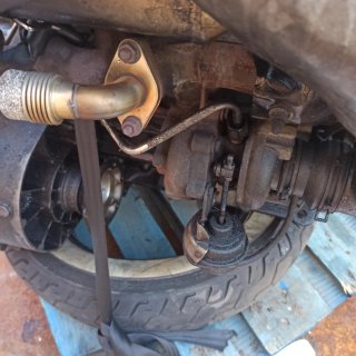 Motor Seat Ibiza