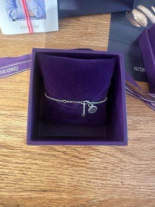 Pulsera Aristocrazy Plata 925 Tubo