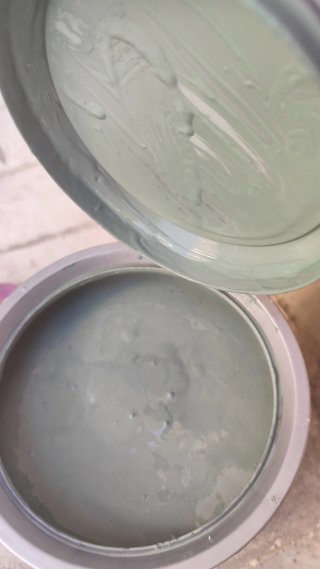 Pintura Verde mate  para interior  2.5L de Action