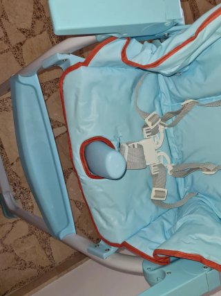 Trona infantil unisex