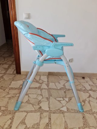 Trona infantil unisex