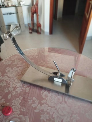 Jamonero profesional acero inoxidable
