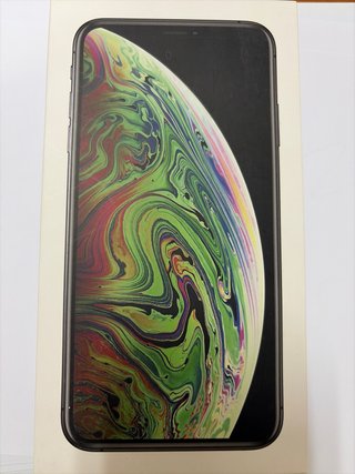Caja iPhone XS Max