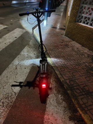 Dualtron Togo Patinete Eléctrico