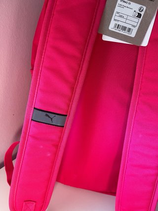 Mochila Puma Rosa