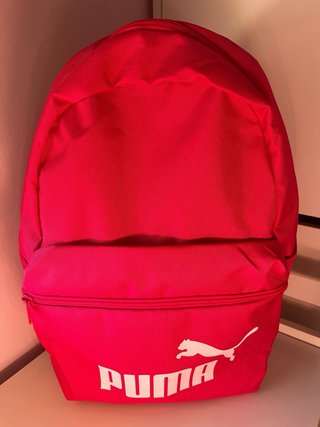 Mochila Puma Rosa