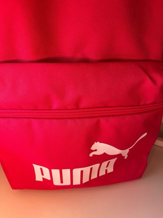 Mochila Puma Rosa
