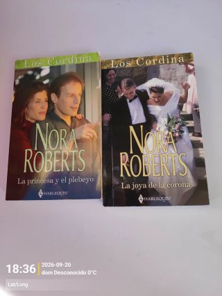 Libros sueltos