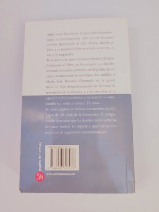 Libros sueltos