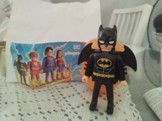 Playmobil DC Kinder Maxi