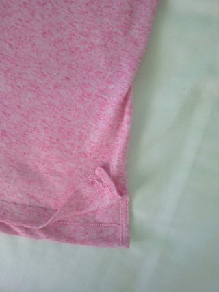 Camiseta Rosa Talla M