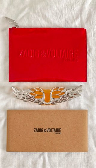 Neceser y perfume Zadig & Voltaire