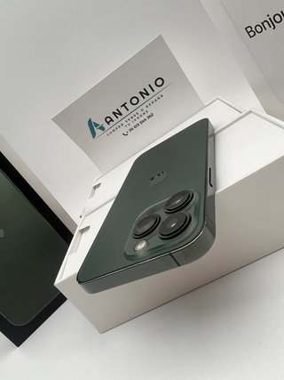 IPHONE 13 PRO MAX CON GARANTIA Y 100% SALUD