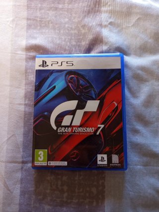 Gran Turismo 7 PS5
