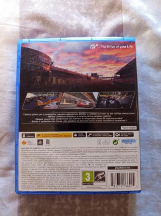 Gran Turismo 7 PS5
