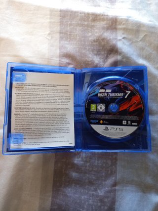 Gran Turismo 7 PS5