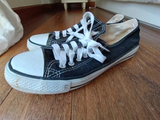 Zapatillas Converse Negras Talla 41