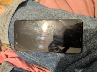 Huawei P10 Negro