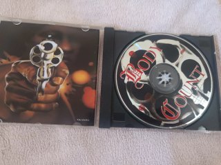 CD Body Count