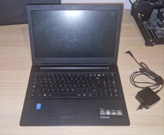 Portátil Lenovo B50-50 8GB RAM 512GB SSD