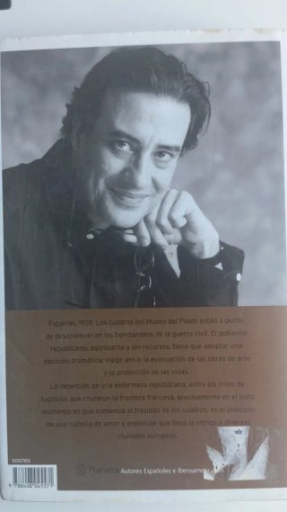 Los colores de la guerra – Juan Carlos Arce