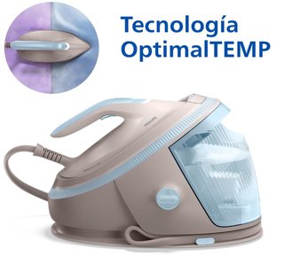 Centro Planchado Philips 7000 OptimalTEMP