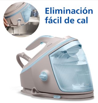 Centro Planchado Philips 7000 OptimalTEMP