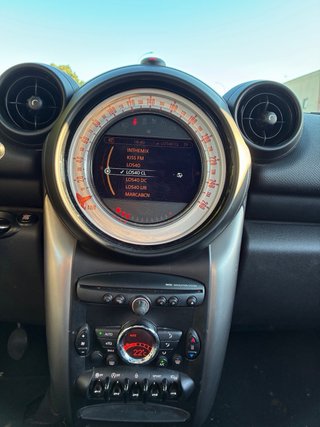 MINI Paceman CooperD