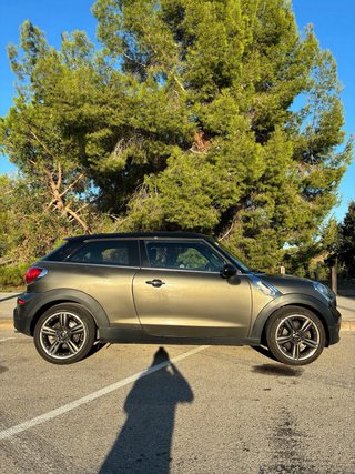 MINI Paceman CooperD