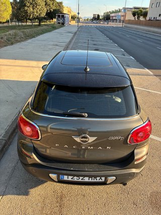 MINI Paceman CooperD