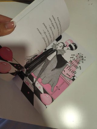 Isadora Moon celebra su cumpleaños / Isadora Mo...