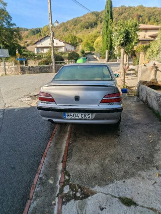Peugeot 406 2004