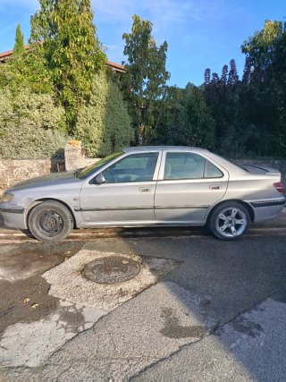 Peugeot 406 2004