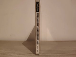 Crash Bandicoot 2 PS1 NTSC-J Giapponese