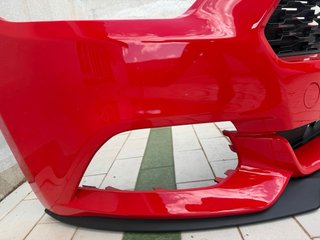 Paragolpes Ford Mustang 2017 Rojo