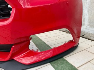Paragolpes Ford Mustang 2017 Rojo