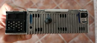 Radio BMW Business CD serie 3 e46
